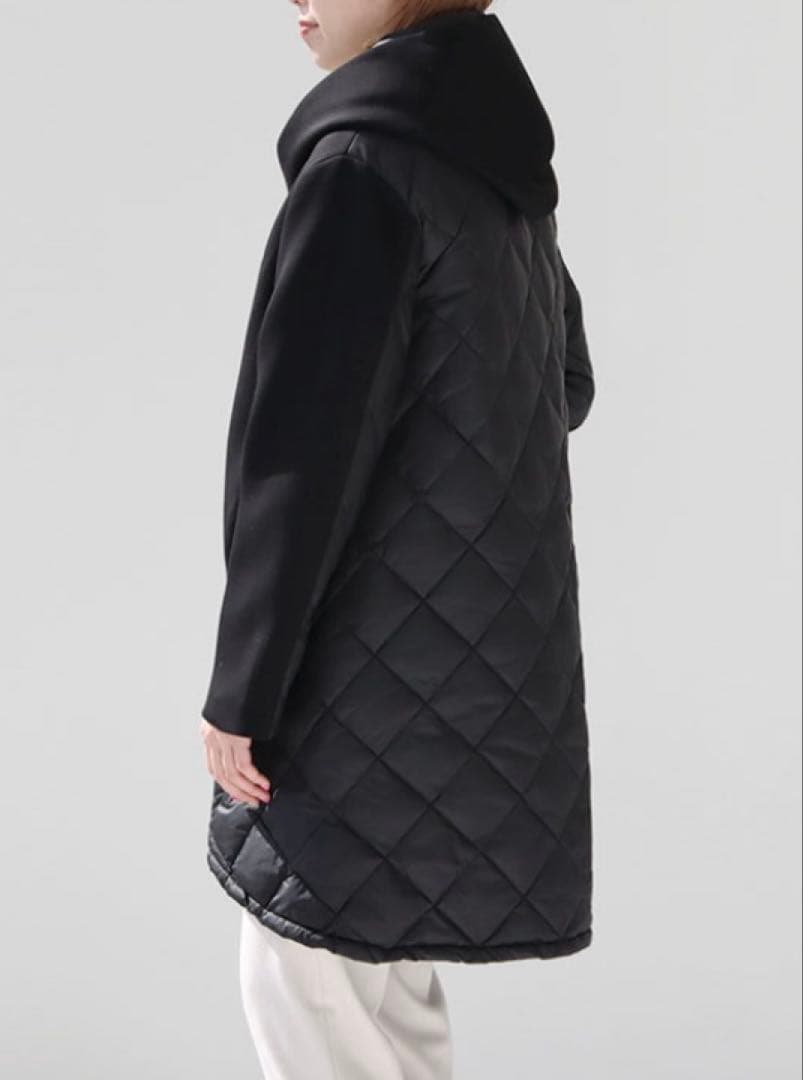 MARECHALTERRE 8日まで価格！マシャルテル ダウンコート