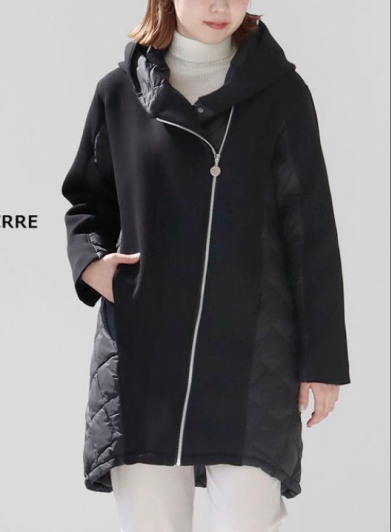 MARECHALTERRE 8日まで価格！マシャルテル ダウンコート