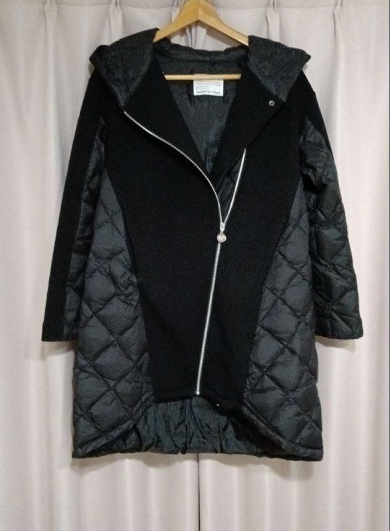 MARECHALTERRE 8日まで価格！マシャルテル ダウンコート