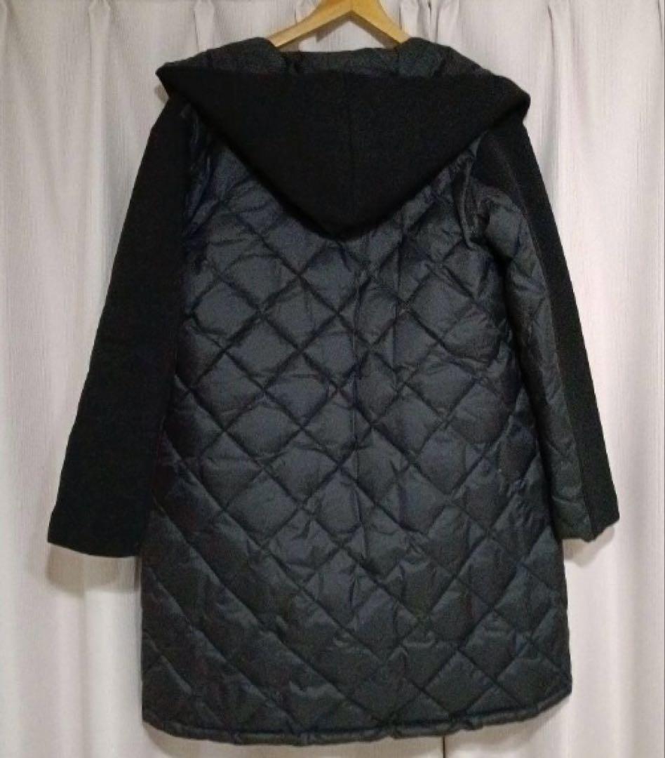 MARECHALTERRE 8日まで価格！マシャルテル ダウンコート