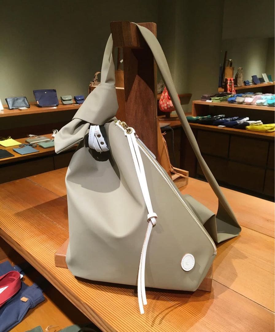 白帆鎌倉☆ボディバッグ