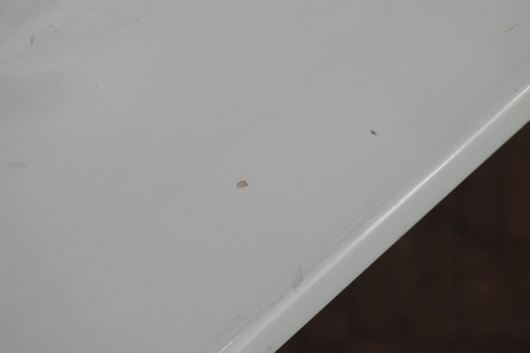 【在庫2台】ホームエレクター ワイヤーシェルフ 3方クロスバー ウッドシェルフ