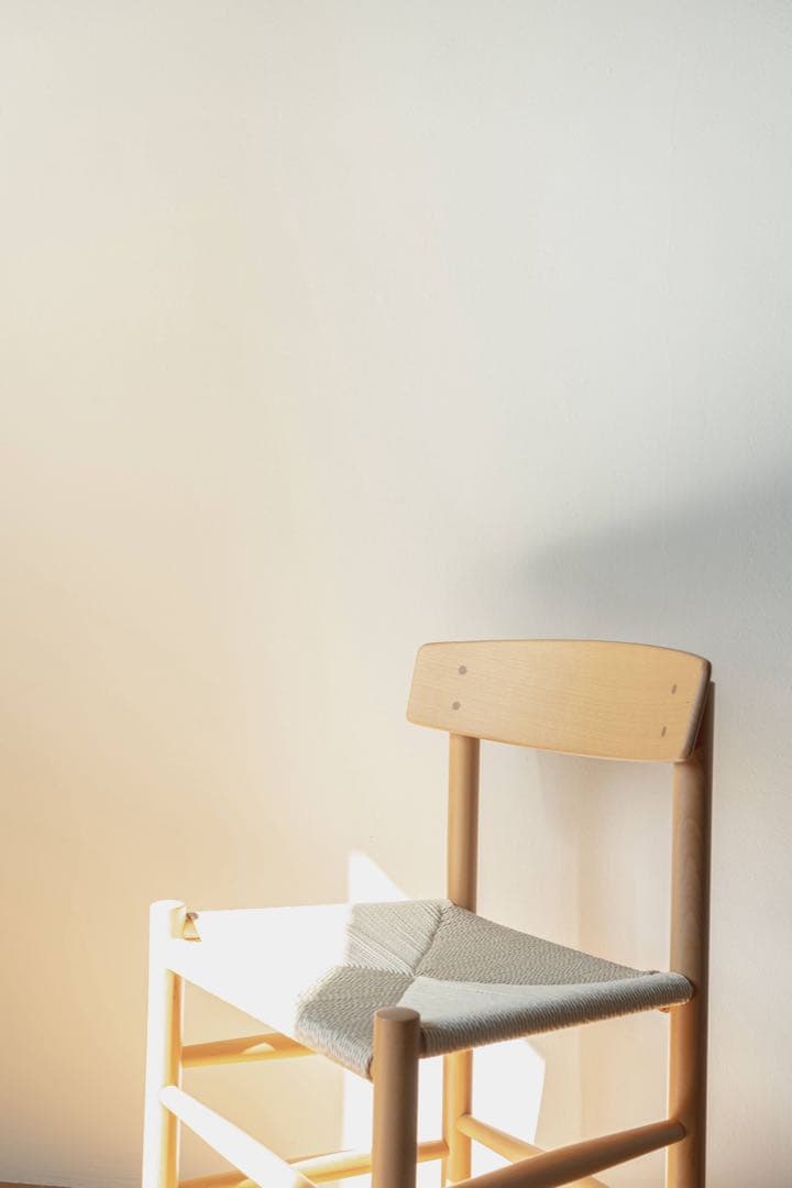 ボーエ・モーエンセン シェーカーチェア ダイニング リプロダクト