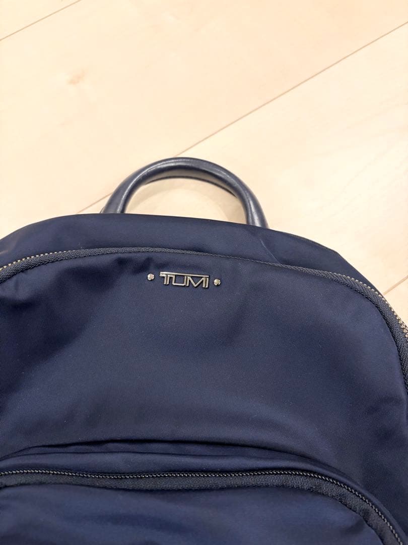 TUMI（トゥミ）のレディースリュック