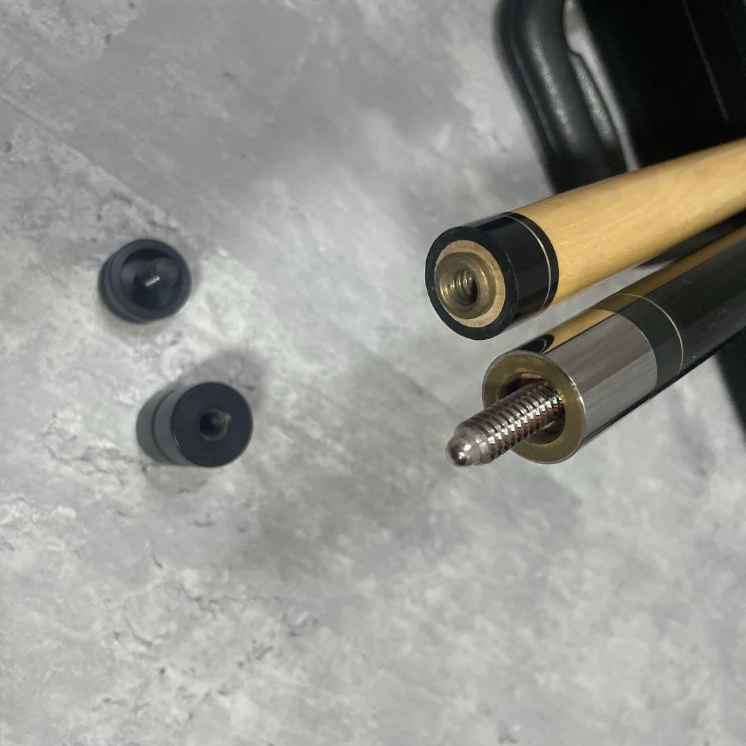 ADAM アダム ビリヤード キュー ケース付き