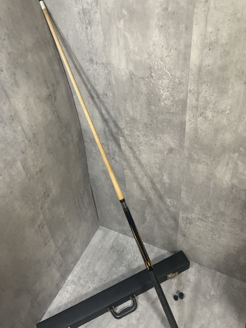 ADAM アダム ビリヤード キュー ケース付き