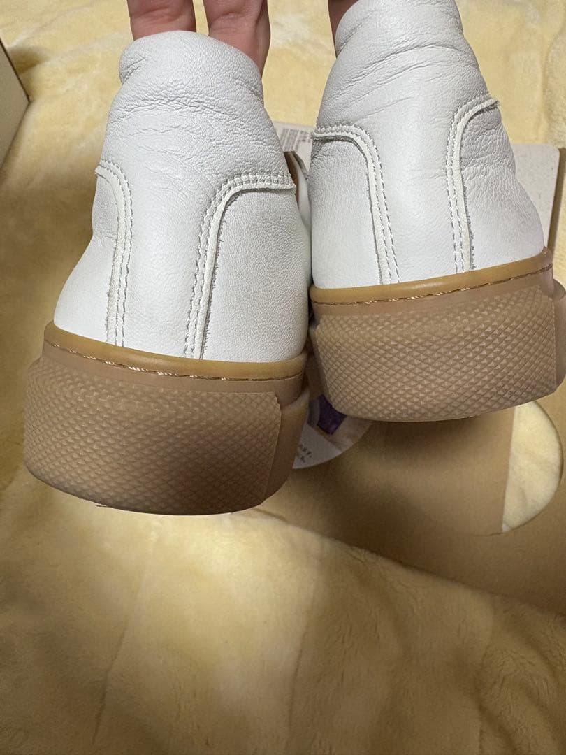 靴 CLANE GERMAN MILITARY TRAINER