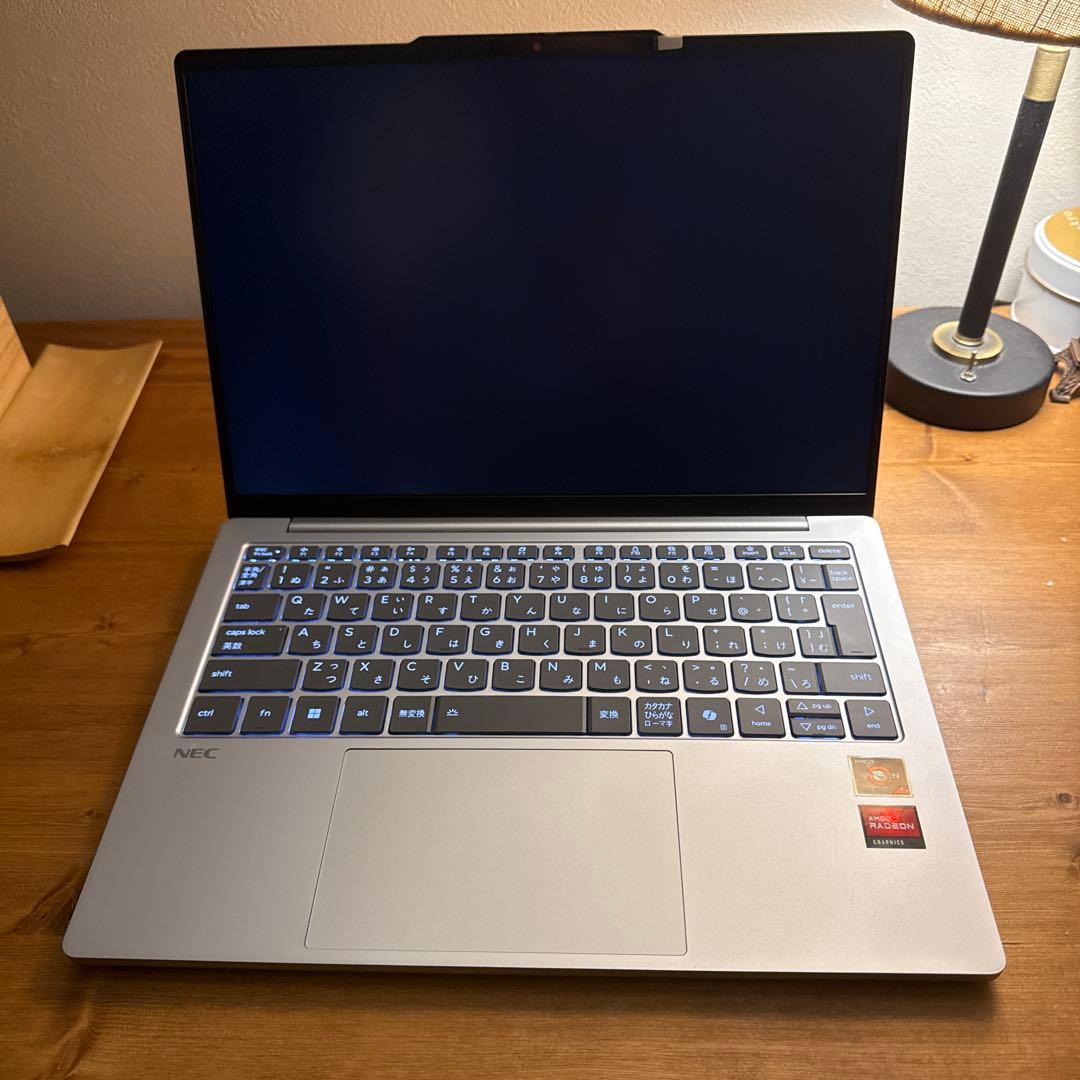 【美品】NEC LAVIE ノートPC