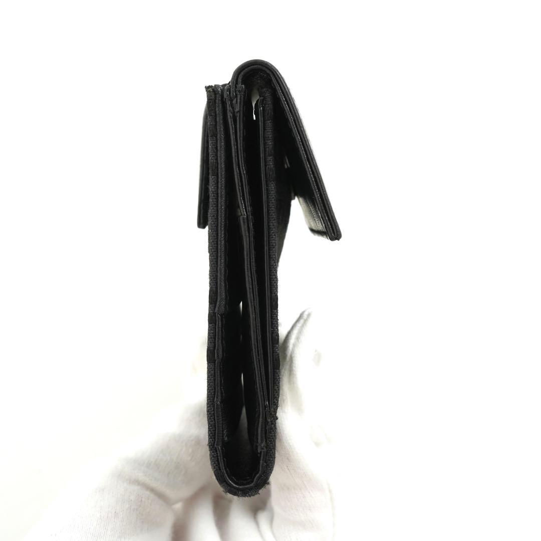 ✨新品未使用・箱付き✨　FENDI ミニ財布　ズッカ　ズッキーノ　キャンバス