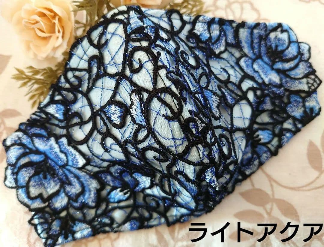 リョウ吉♡ハンドメイドマスク