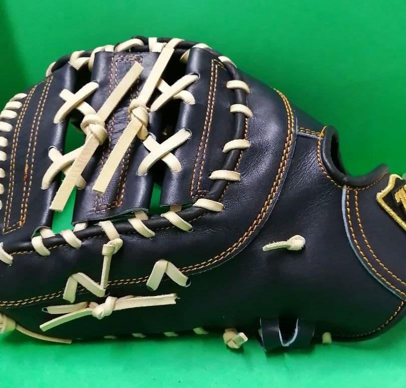 454.展示会限定品プロステイタス硬式ミット