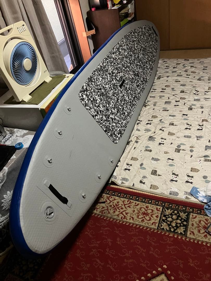 定価10万位　10.7フィートSUP 釣り　スタンドアップパドルボード