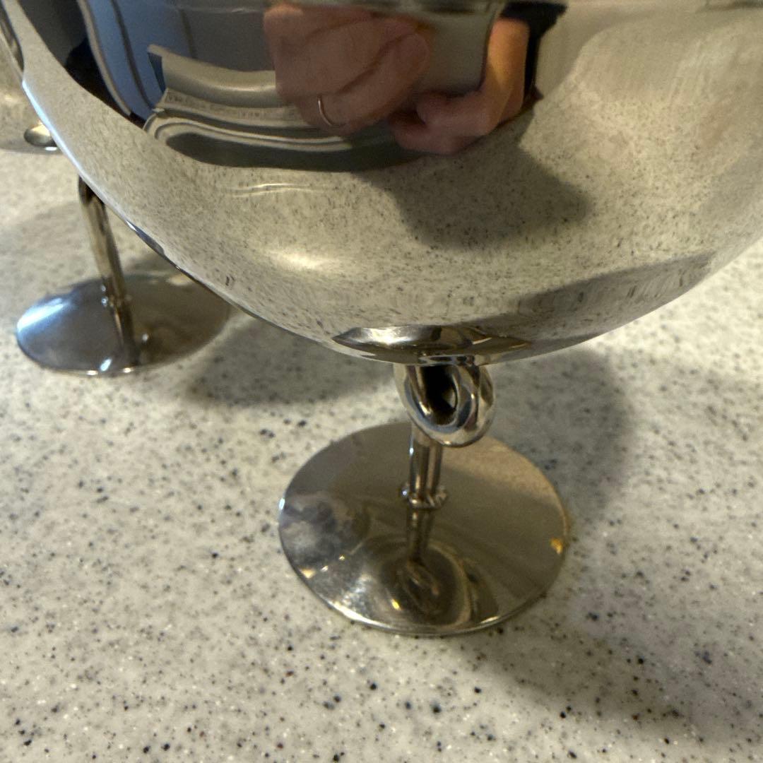 ヴィンテージ　プリン皿　アイス皿　アンティーク