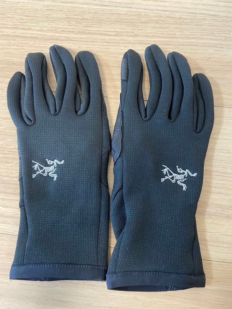 ARCTERYX アークテリクス Rivet Glove リベット グローブ