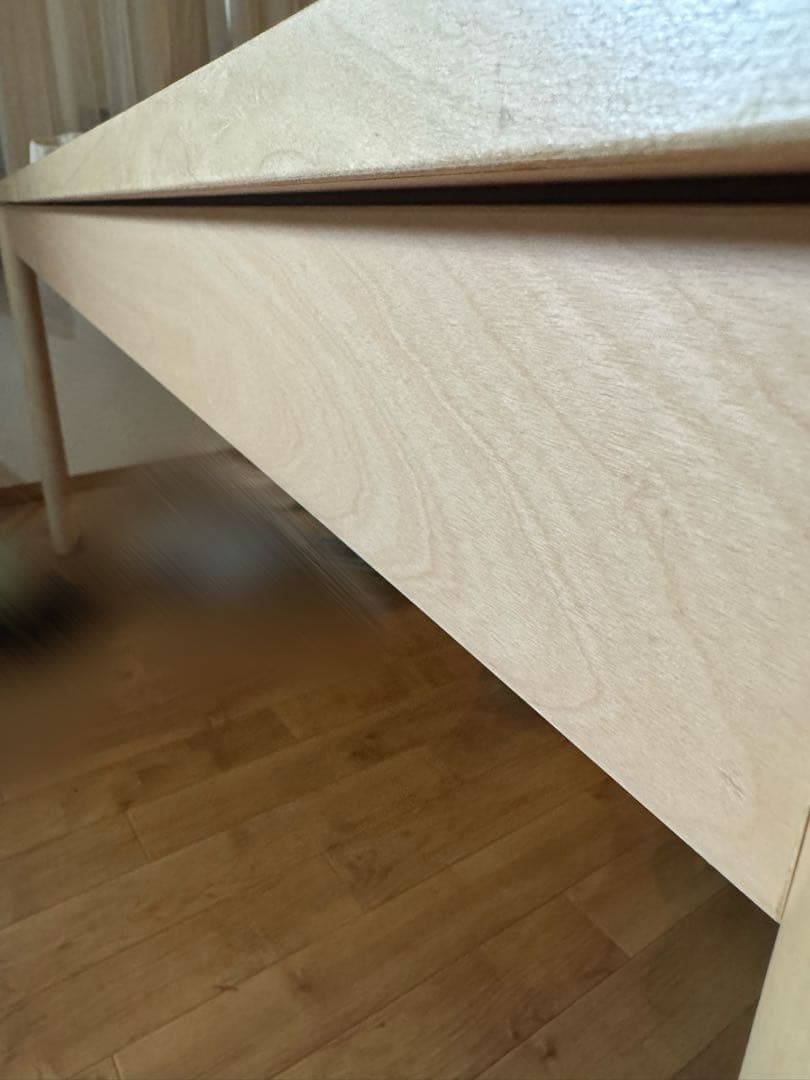 空ママ2/20まで✨ IKEA ロッニンゲ 伸長式ダイニングテーブル