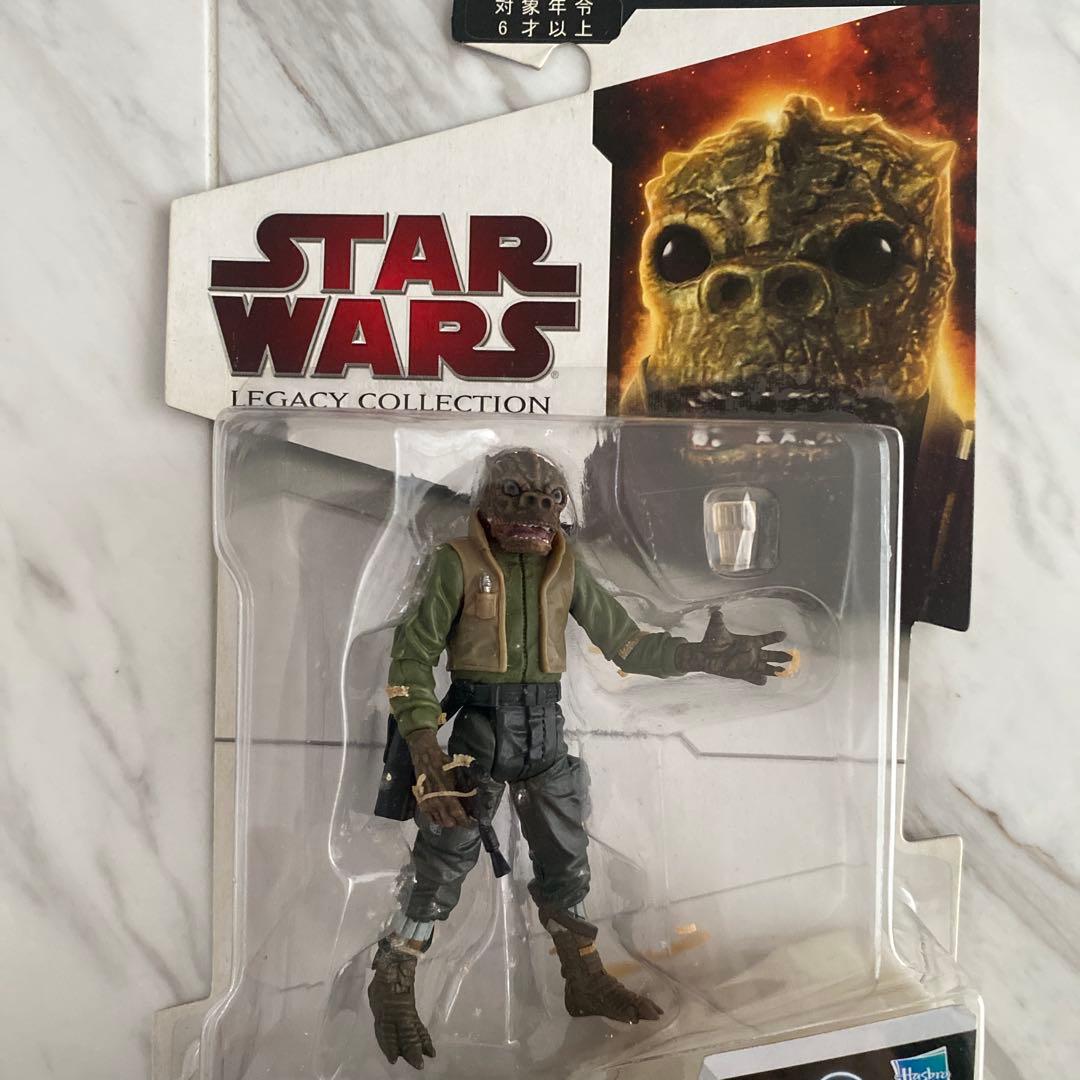 SF・ファンタジー・ホラー STAR WARS Hrchek Kal Fas