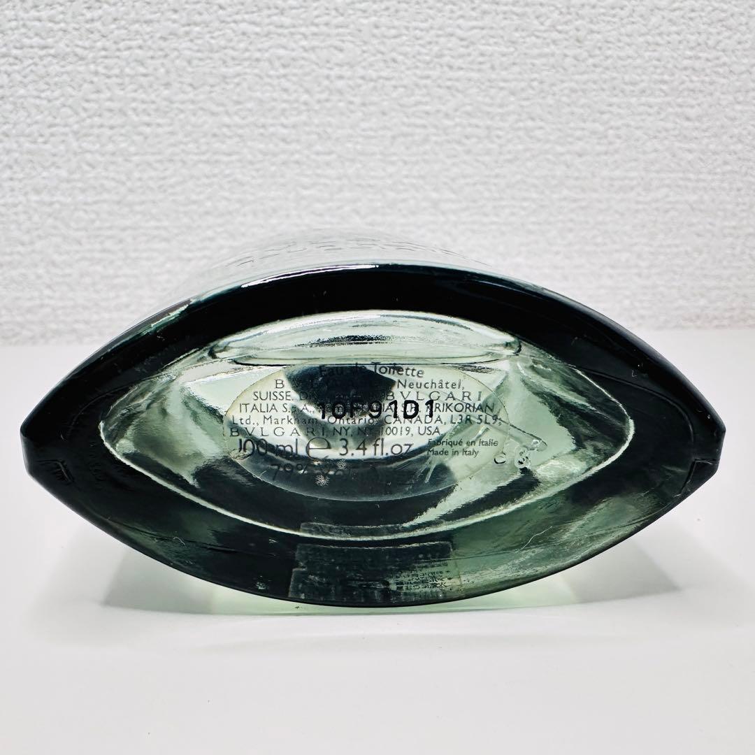 BVLGARI ブルガリ プールオム ソワール オードトワレ 100ml 香水