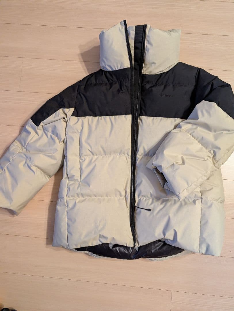 FRAY I.D Foxfire コクーンダウンジャケット フレイアイディー