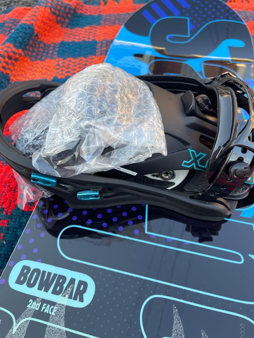 ★新品★SAVANDER BOWBAR 2nd FACE★FLUK★ボード★