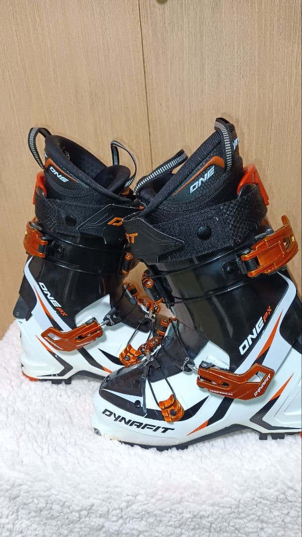 Dynafit One PX 山スキー兼用靴 25cm