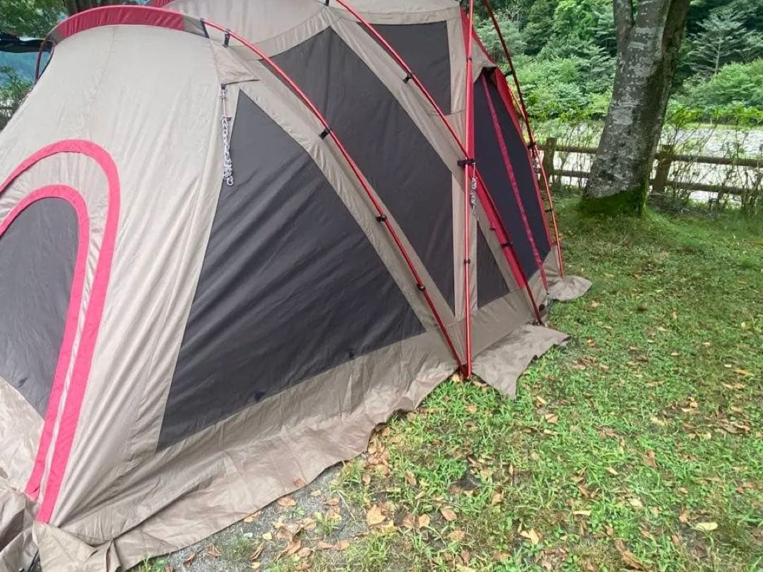 スノーピークリビングロングシェルプロ