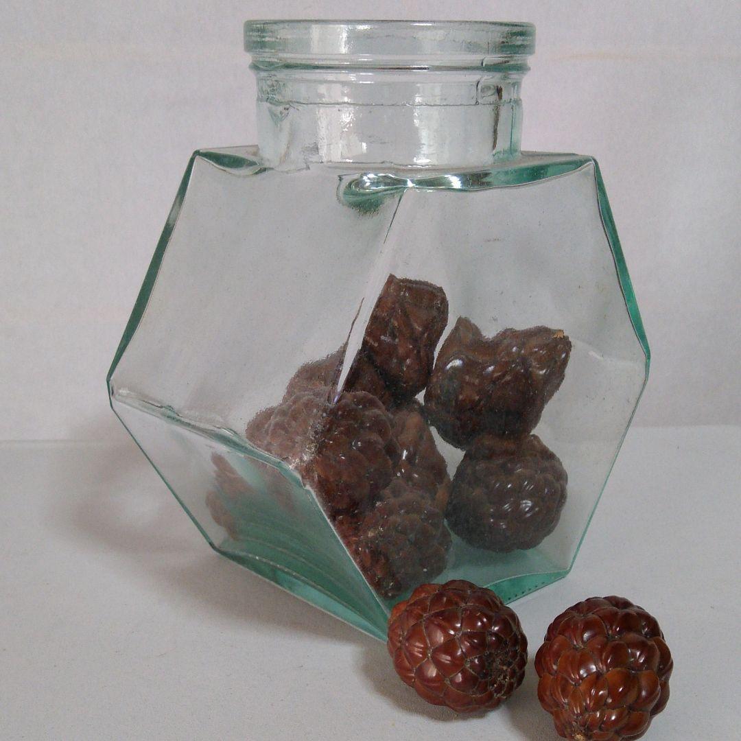 蓋無し、インテリア瓶です！