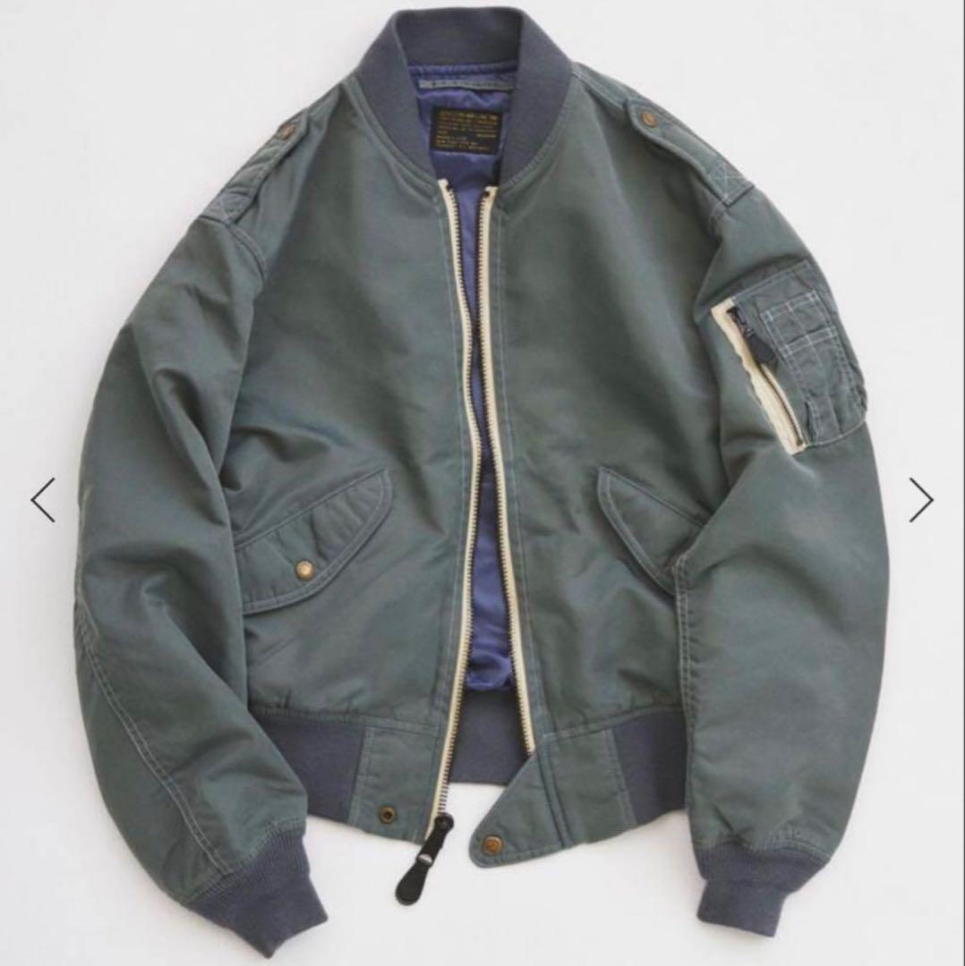 完売品新品AVIREX / アヴィレックス 別注 L-2B フライトジャケット