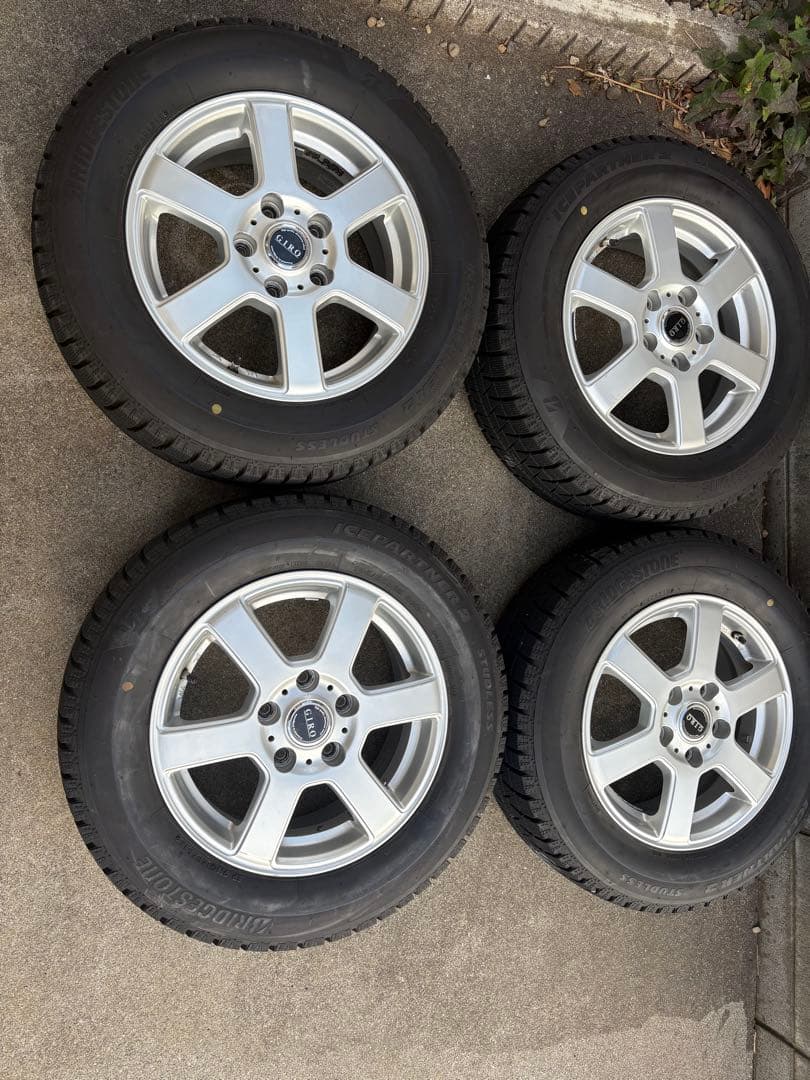 ブリヂストン(BRIDGESTONE) 195/65R15 91Q