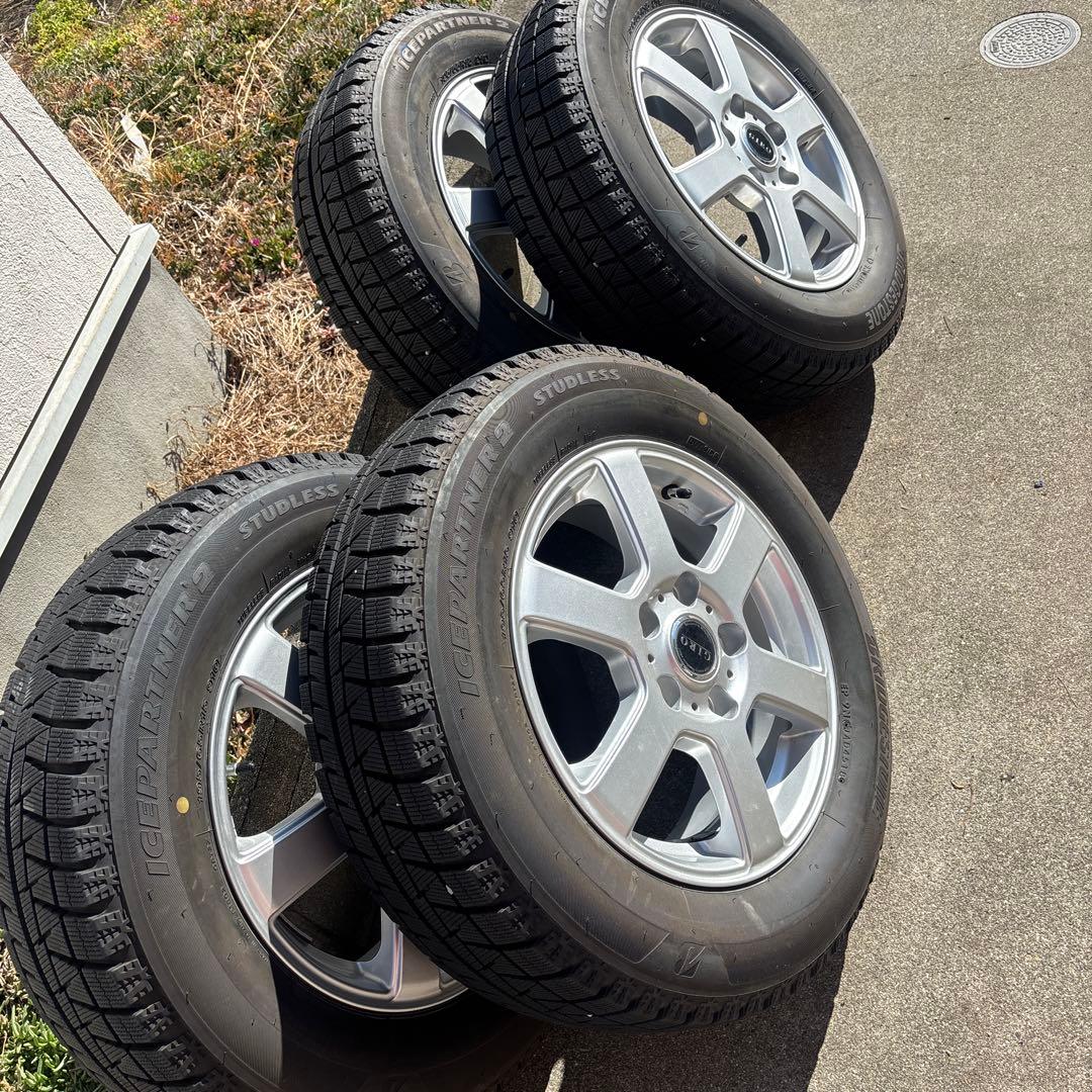 ブリヂストン(BRIDGESTONE) 195/65R15 91Q