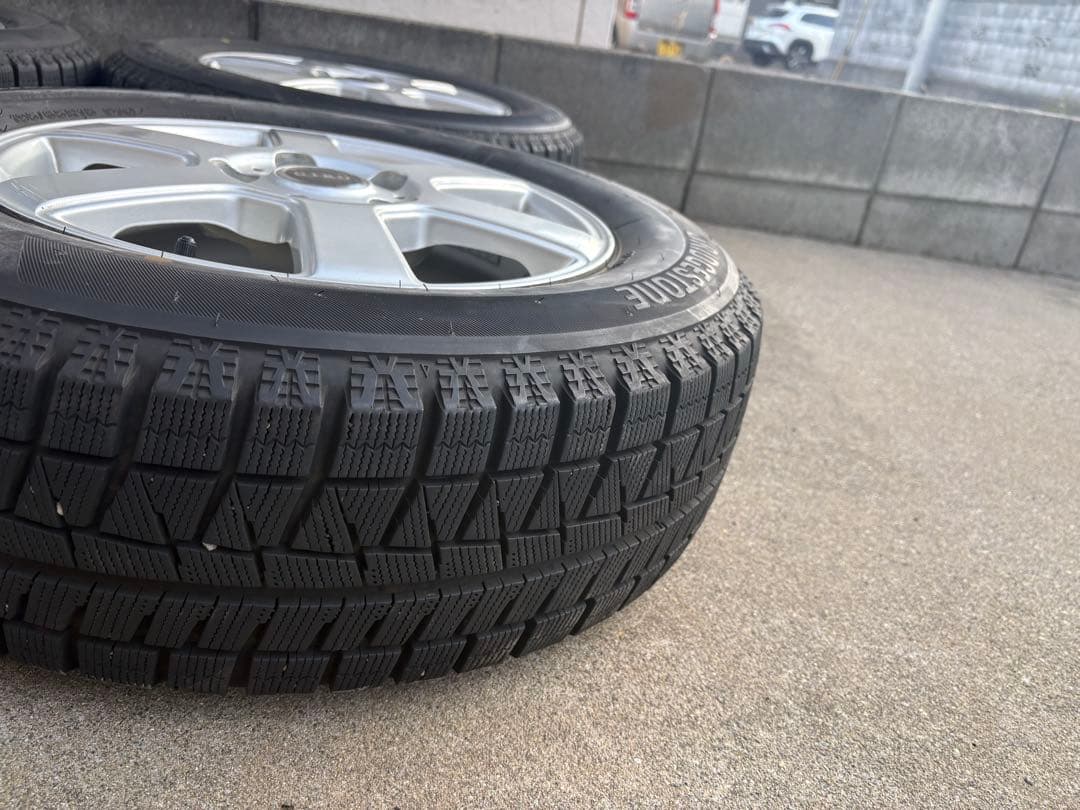 ブリヂストン(BRIDGESTONE) 195/65R15 91Q