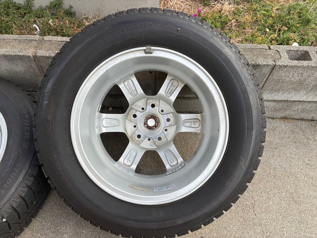 ブリヂストン(BRIDGESTONE) 195/65R15 91Q