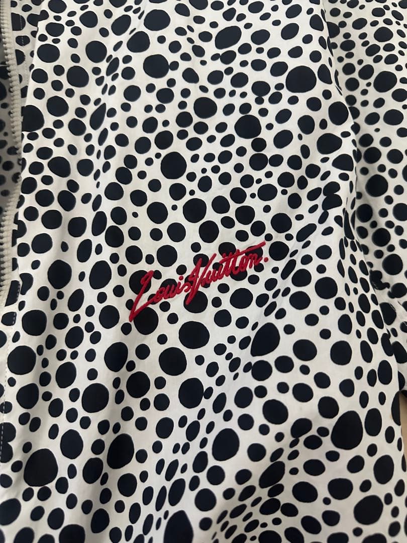 Louis Vuitton 草間彌生コラボシャツ