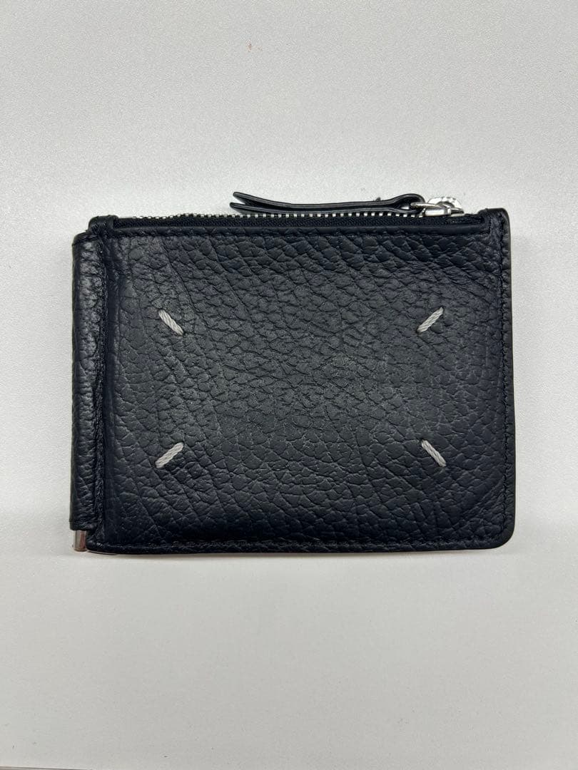 マルジェラ マネークリップ WALLET SLIM 2 PINCER