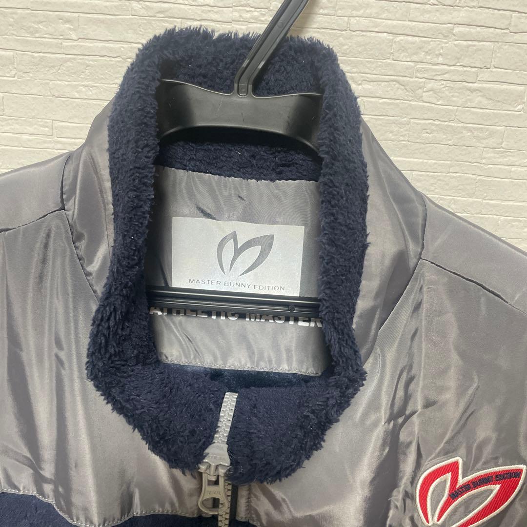 マスターバニー　ボアジャケット