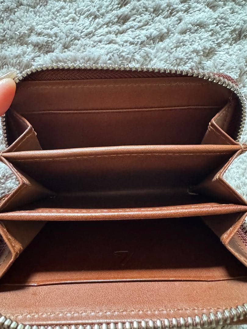 土屋鞄　ケース　美品