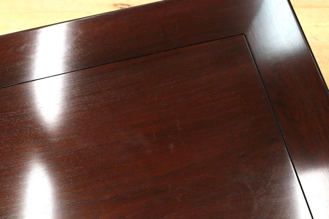 GMIS118○和モダン 座卓 座敷テーブル ローテーブル センターテーブル リ