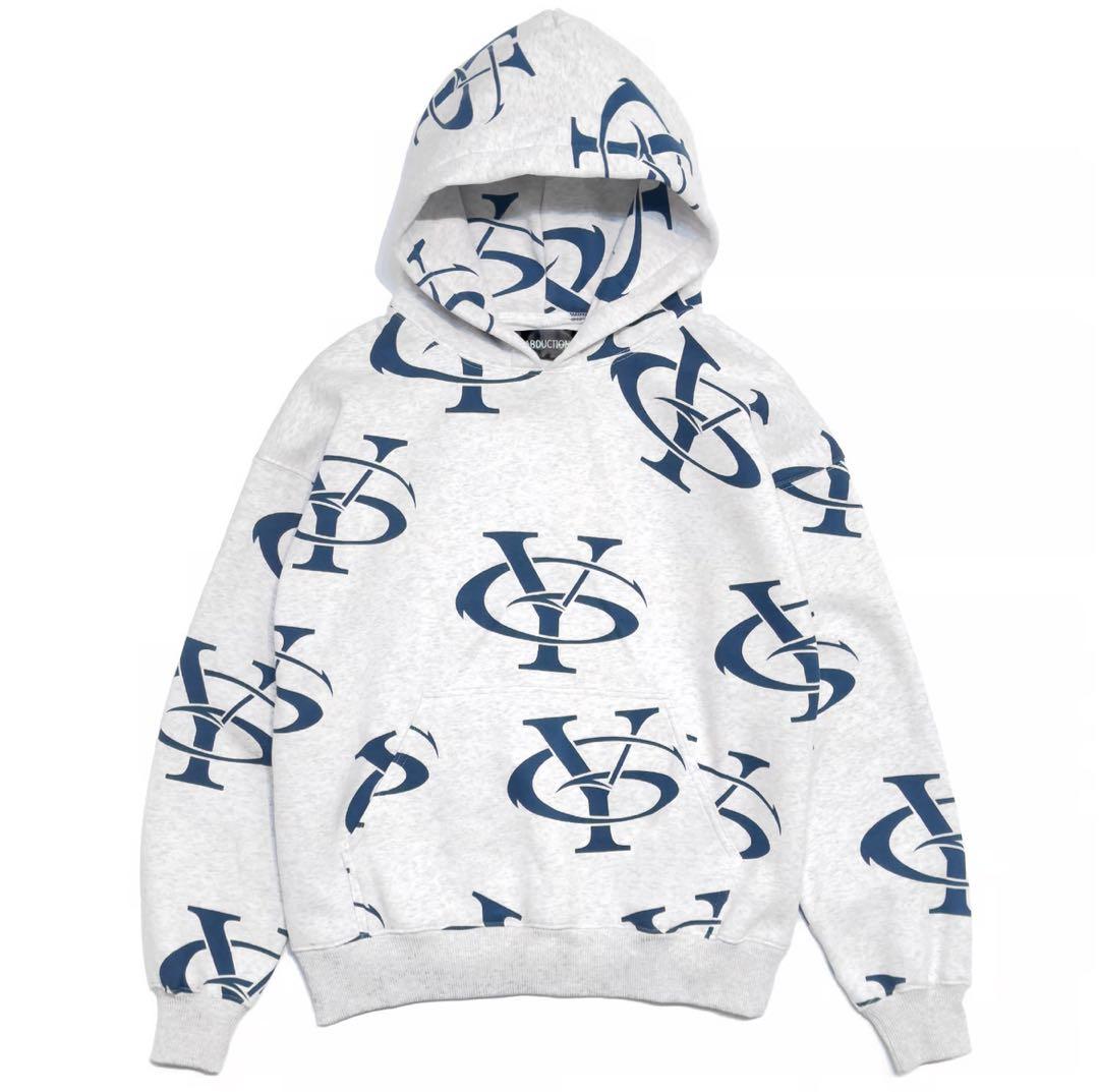 【即完売】ゆるふわギャング　YG YG YG HOODIE Lサイズ