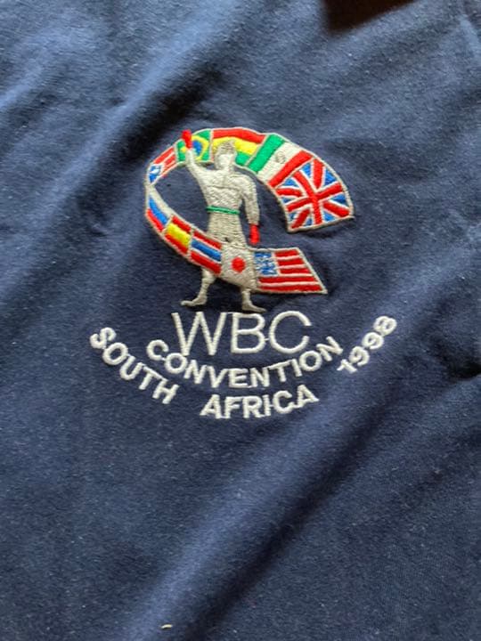 レア関係者用　wbc コンベンション　シャツ