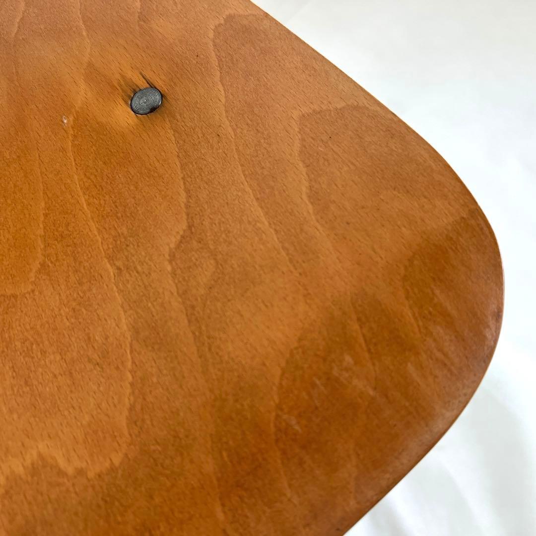 ラバミチェア・デンマーク・STOLE-112 プライウッド・デスクチェア