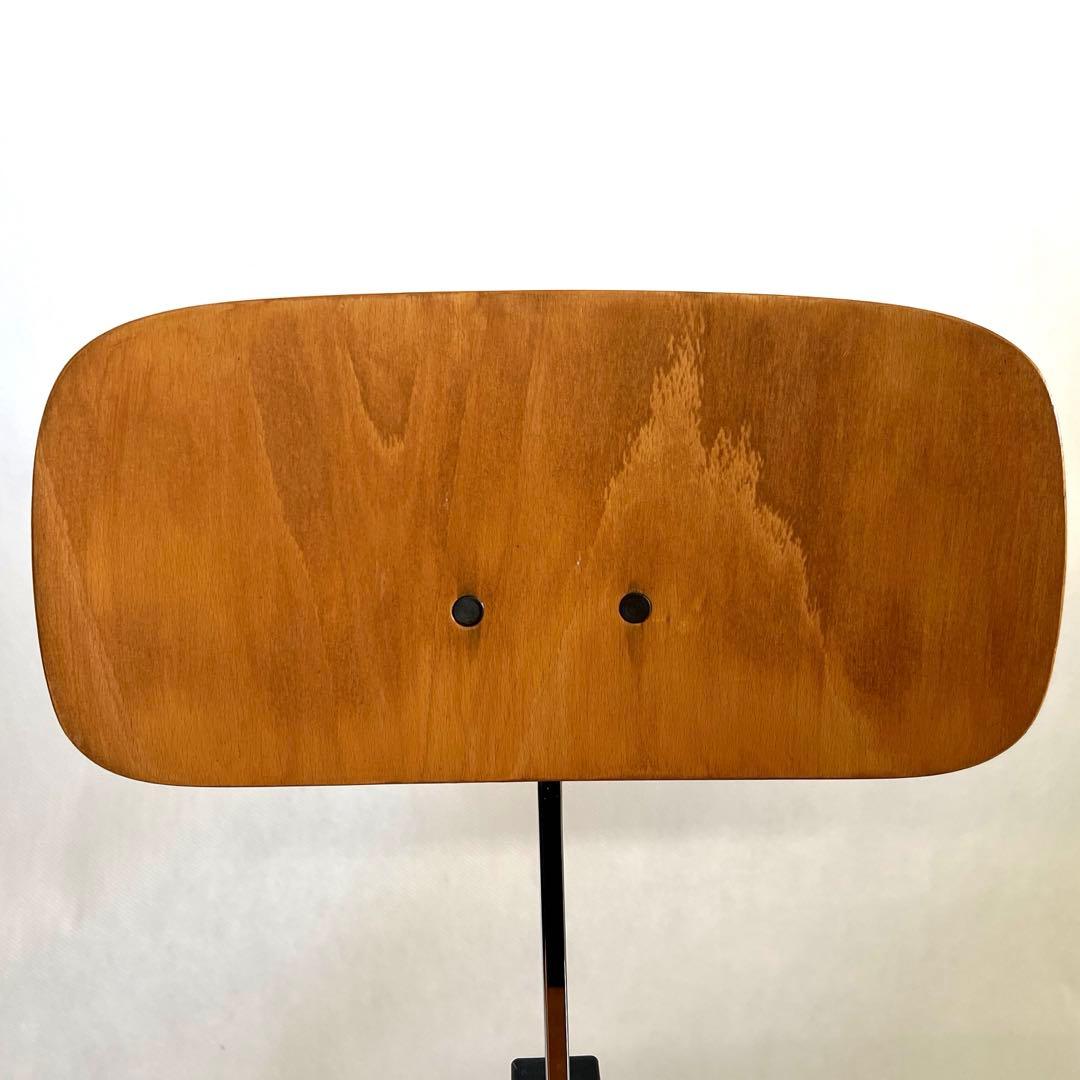 ラバミチェア・デンマーク・STOLE-112 プライウッド・デスクチェア