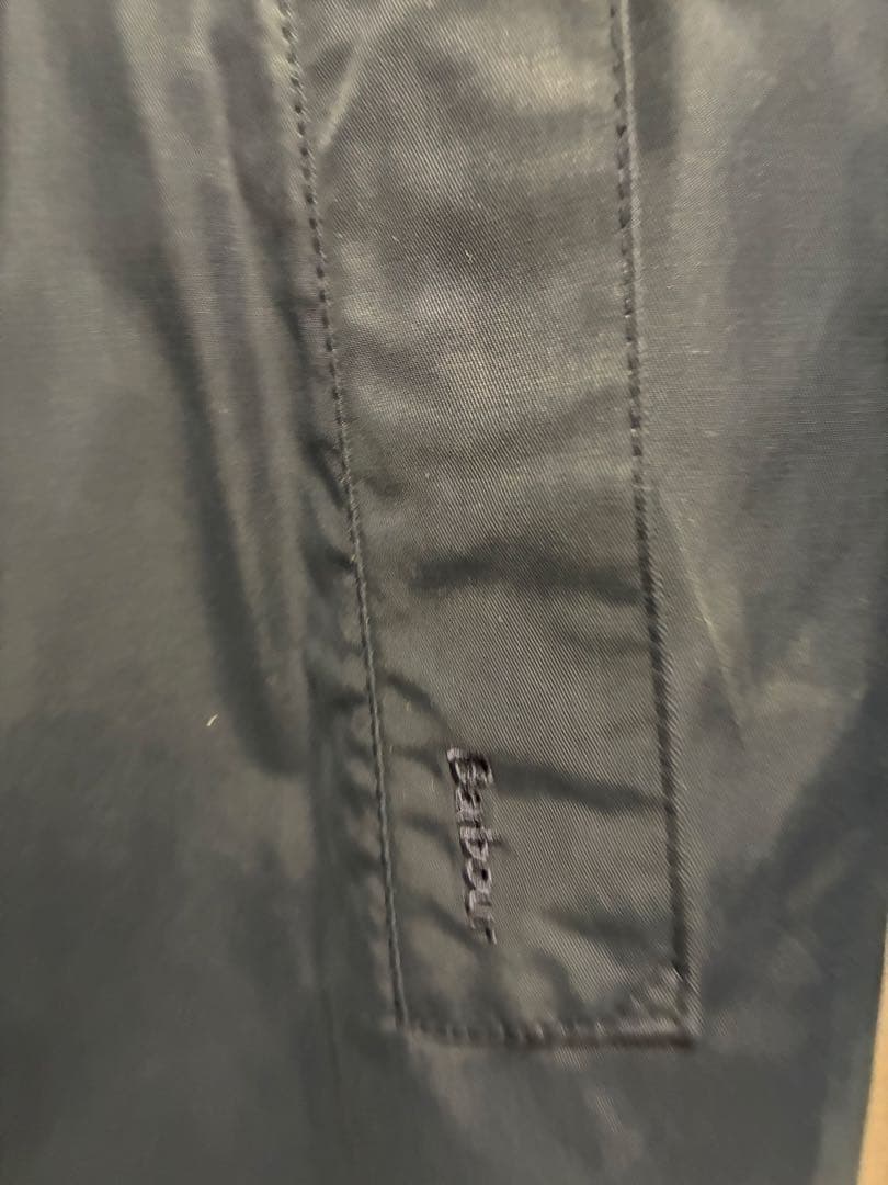 Barbour × ALEXACHUNG キルティングコート 激レア　美品