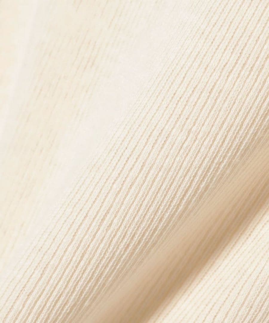 【美品】AURALEE オーラリー ソフトリブタンクトップ 1