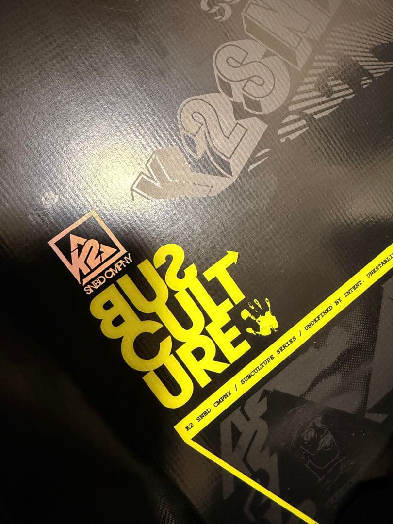 k2 スノボセット　ボード　ビンディング　スノーブーツ　ケー