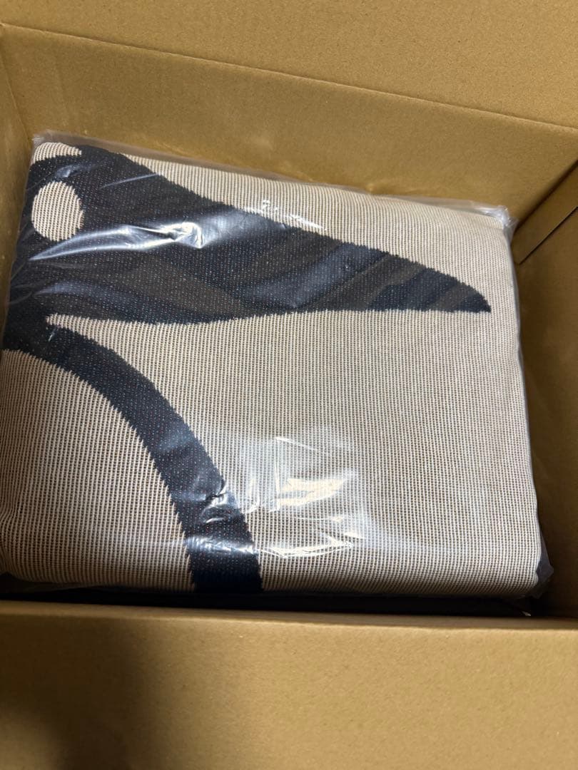 チャムスCHUMS ラグ　受注生産