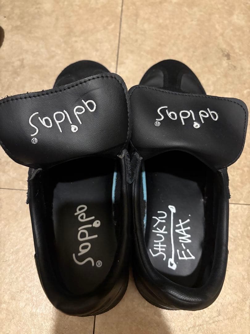 adidas HANDBALLSPEZIALハンドボールスペツィアルsyukyu