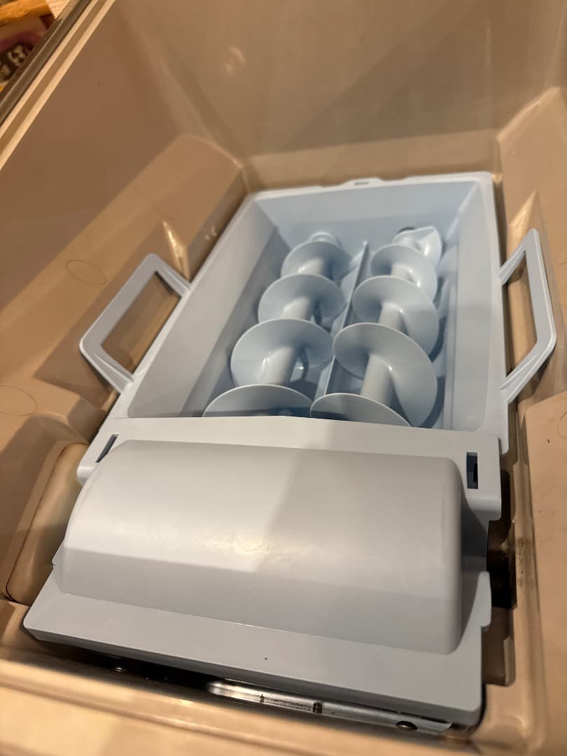 【送料無料】鈴茂 SUZUMO シャリ弁ロボ GST-HMA-TB 動作確認済