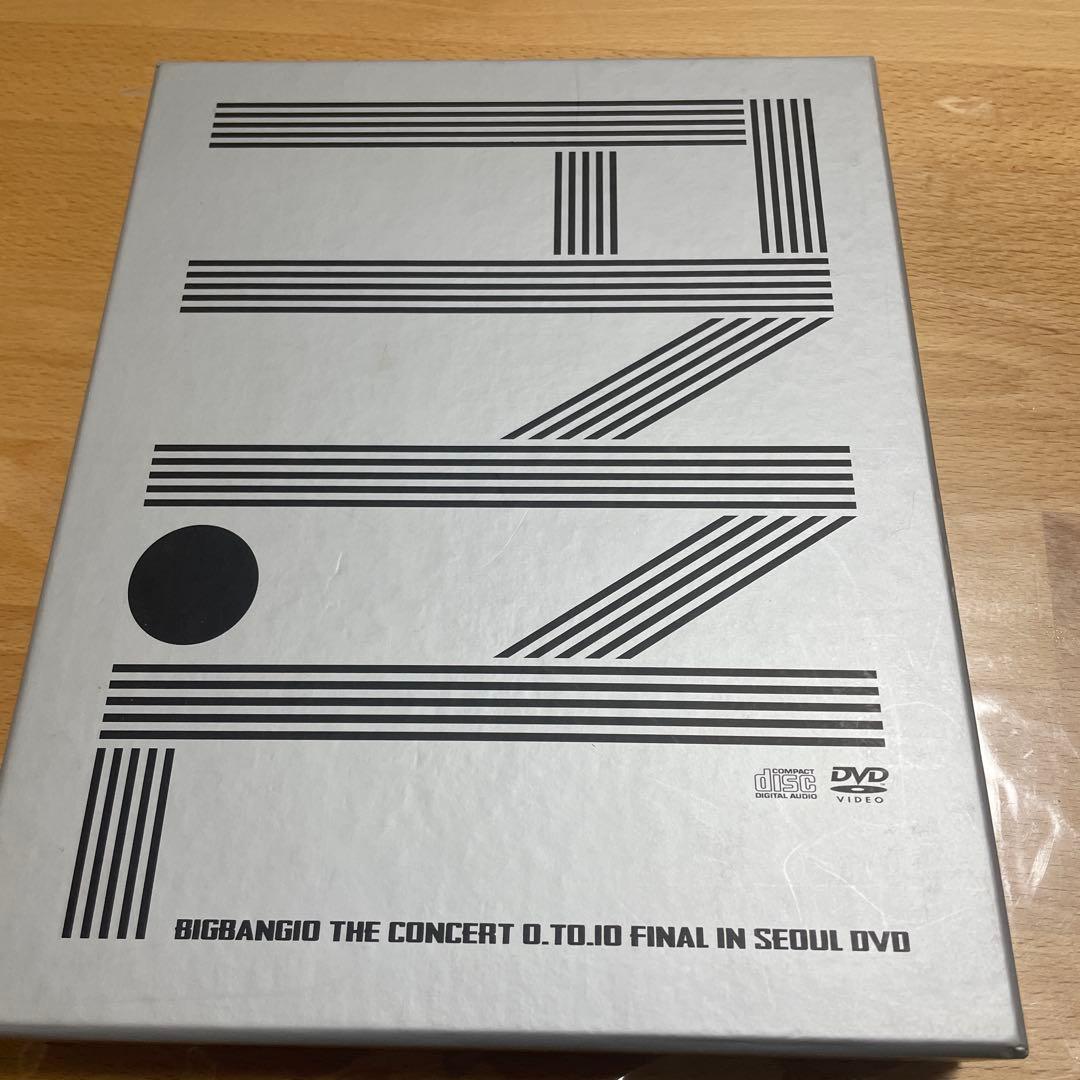 BIGBANGソウルコン