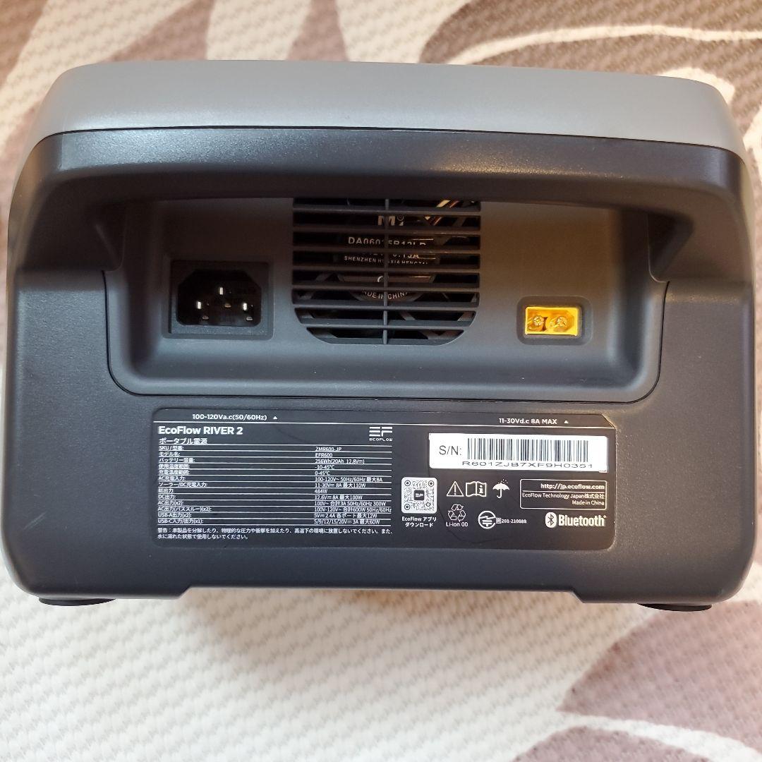 も*た様 EcoFlow  2 ポータブル電源