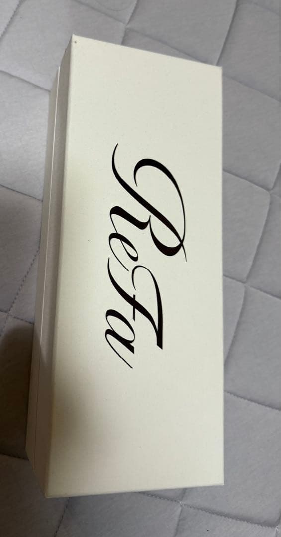 ReFa ファインバブルU シャワーヘッド　正規品