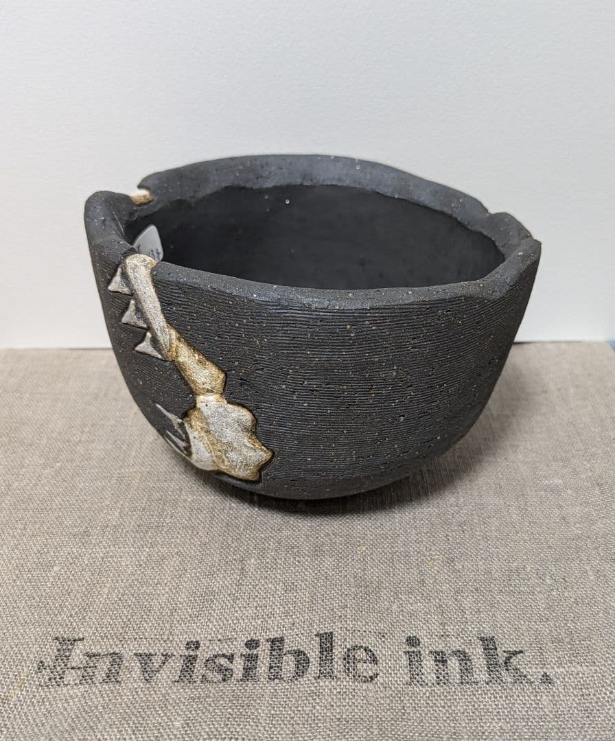 インビジブルインク invisible ink DIGS \" JAW \" BIT